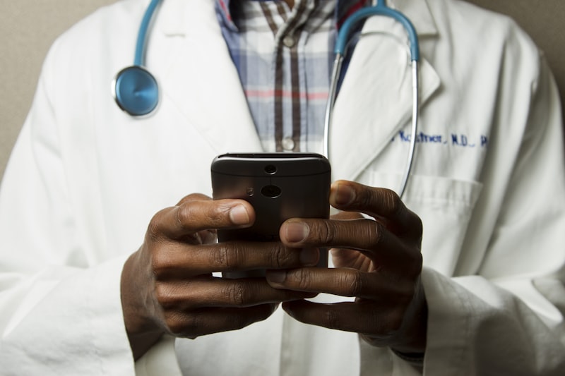 HealthTech Solutions case study